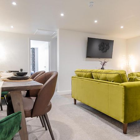 Cosy 2-Bed Apartment In Nettleham Lincoln Eksteriør bilde