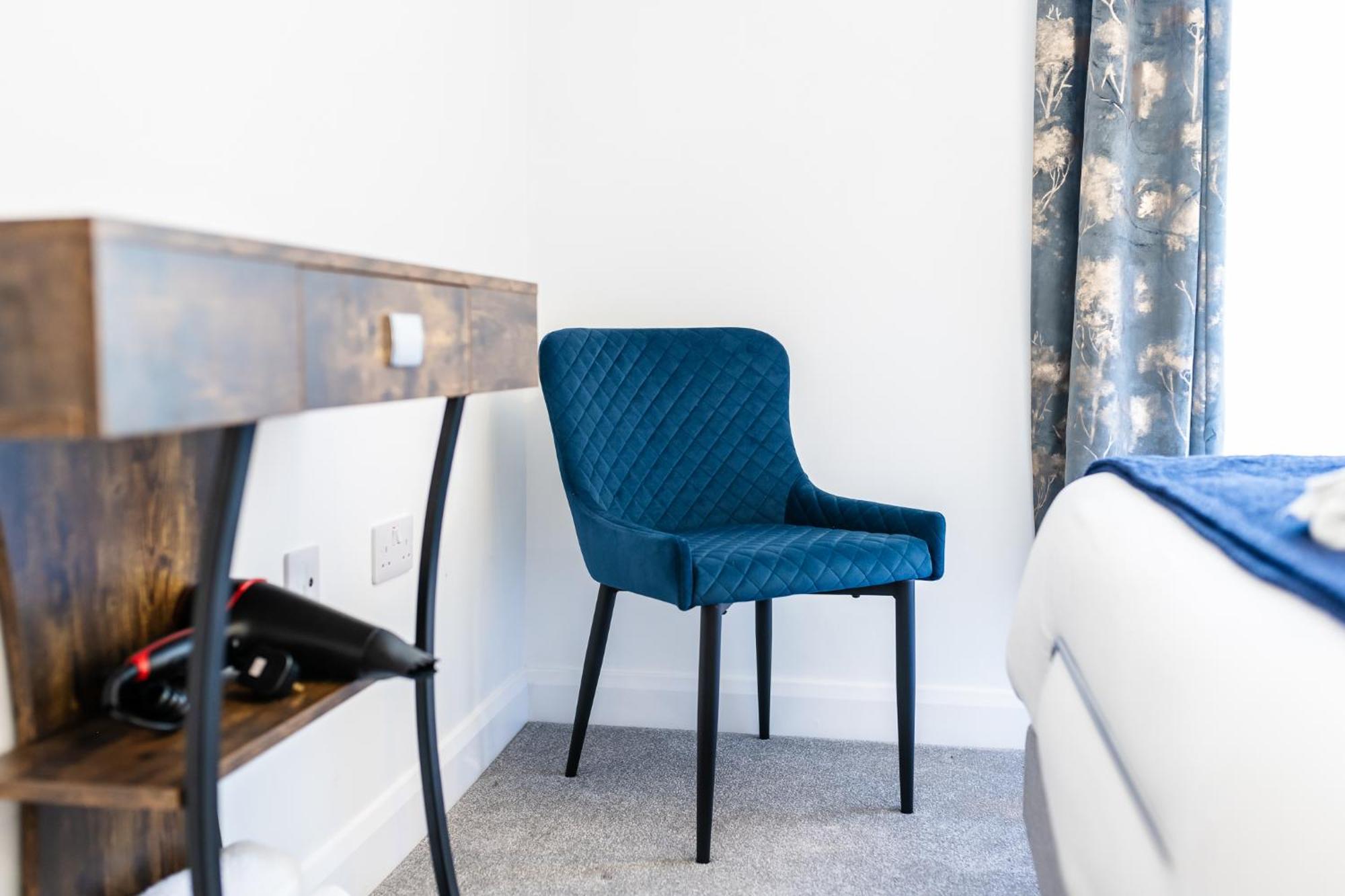 Cosy 2-Bed Apartment In Nettleham Lincoln Eksteriør bilde