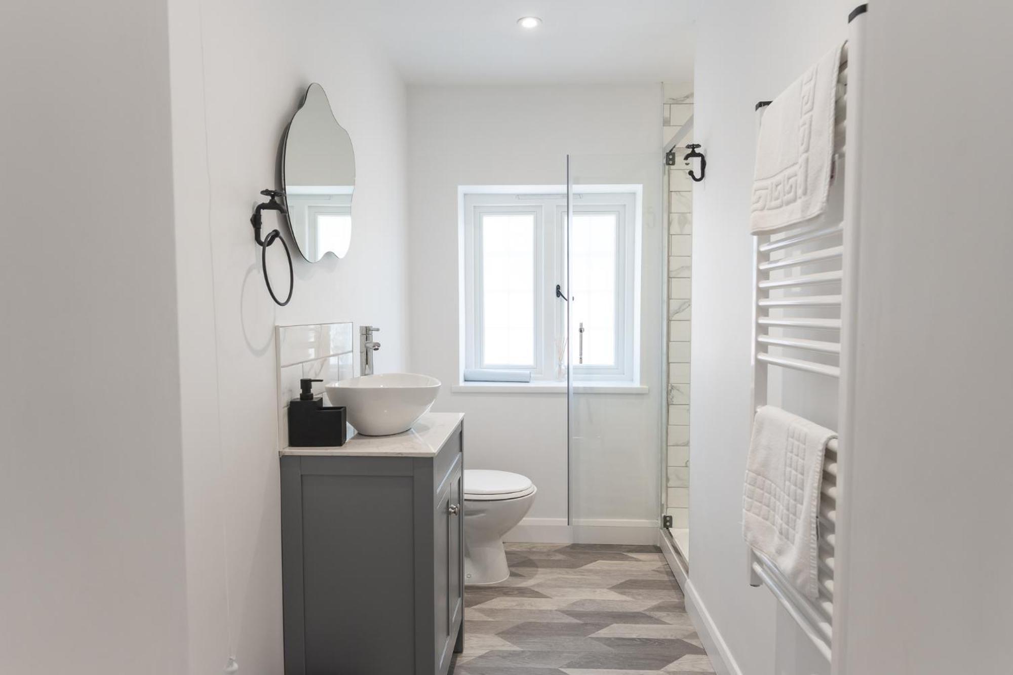 Cosy 2-Bed Apartment In Nettleham Lincoln Eksteriør bilde