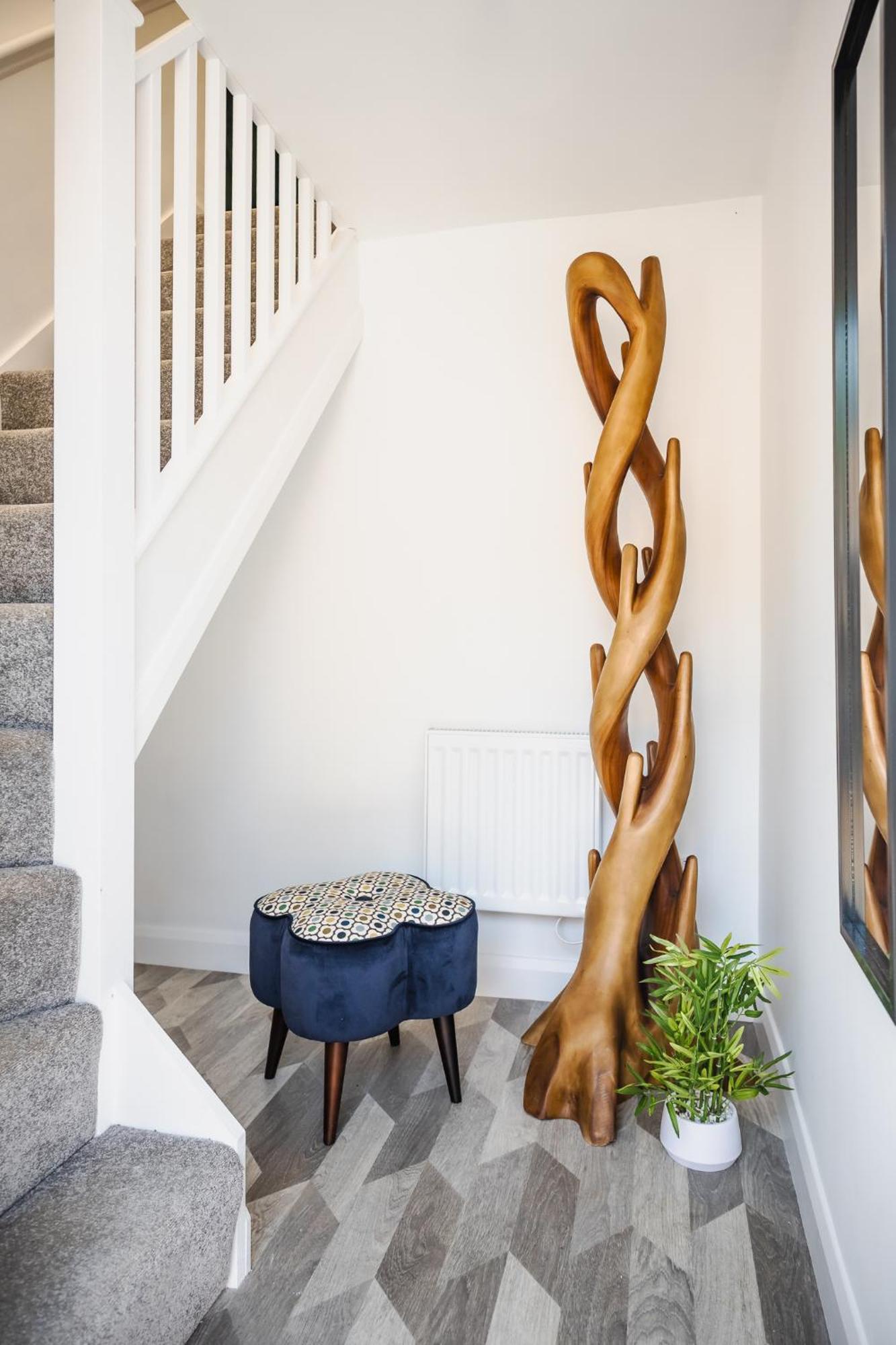 Cosy 2-Bed Apartment In Nettleham Lincoln Eksteriør bilde