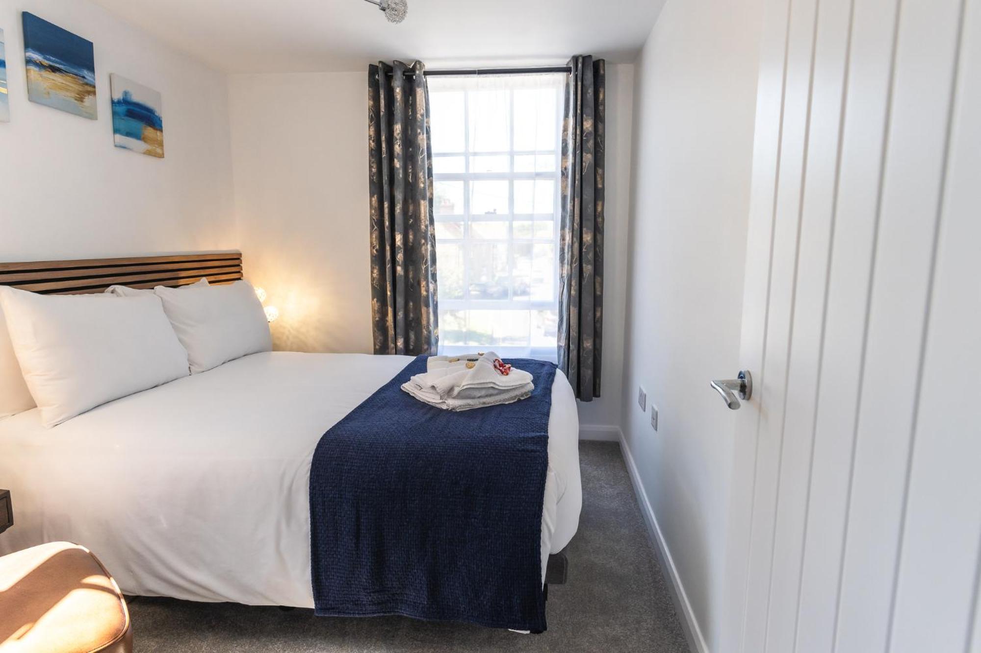 Cosy 2-Bed Apartment In Nettleham Lincoln Eksteriør bilde